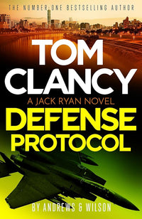 Load image into Gallery viewer, Tom Clancy Defense Protocol cover image
