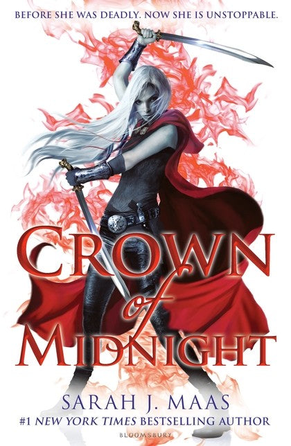 Throne of Glass #2: Crown of Midnight