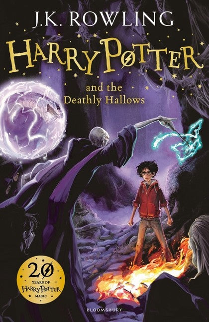 Harry Potter #7: Harry Potter and the Deathly Hallows