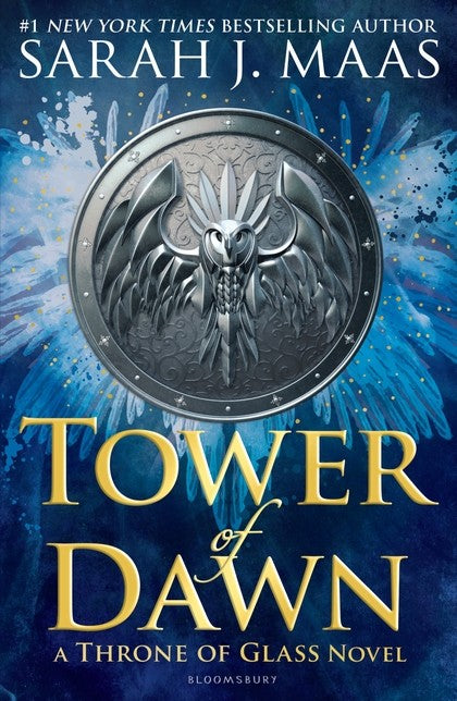 Throne of Glass #6: Tower of Dawn