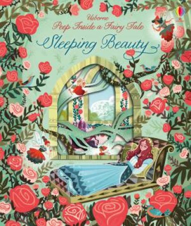 Peep Inside A Fairy Tale Sleeping Beauty