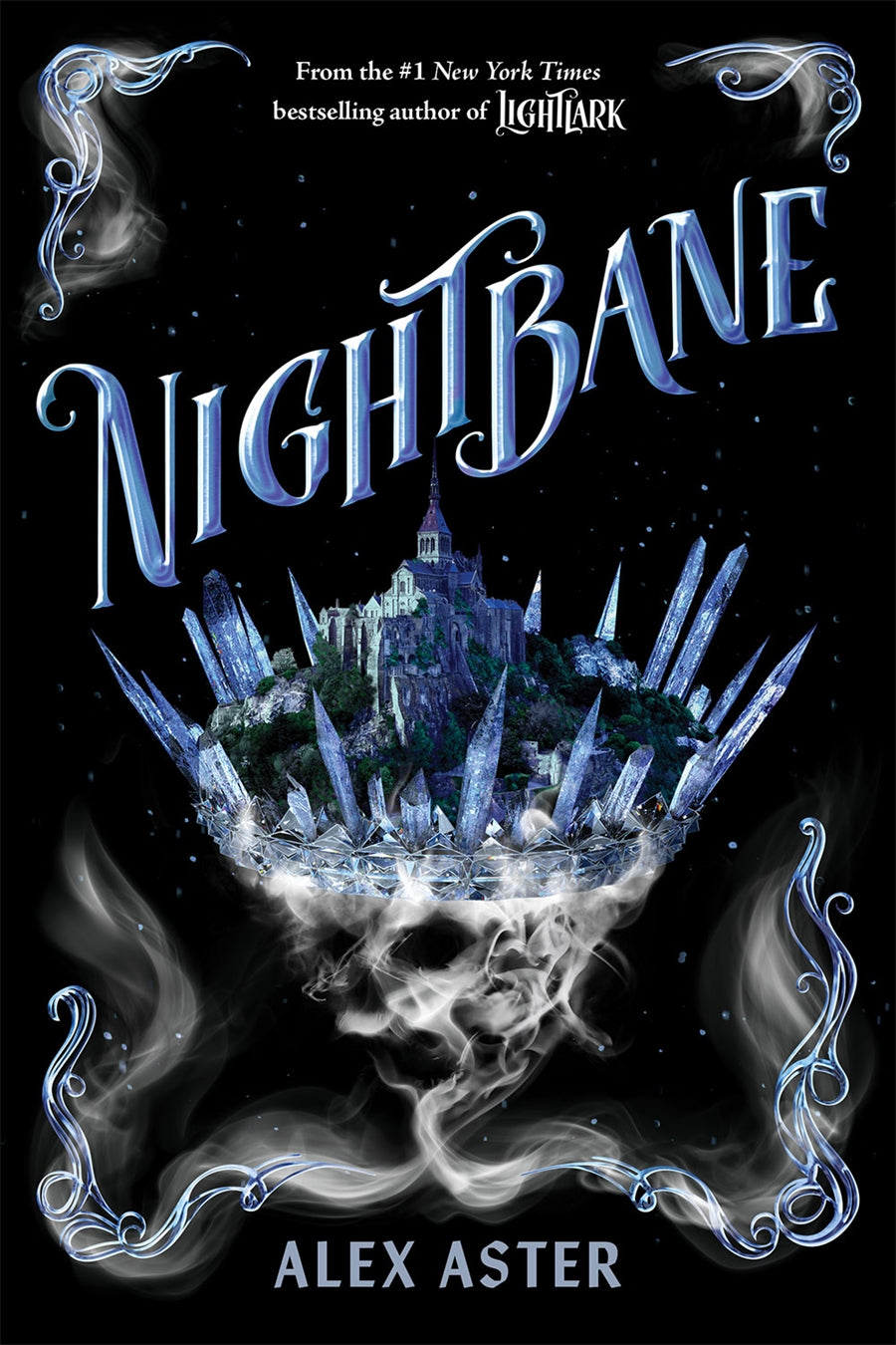 The Lightlark Saga #2: Nightbane