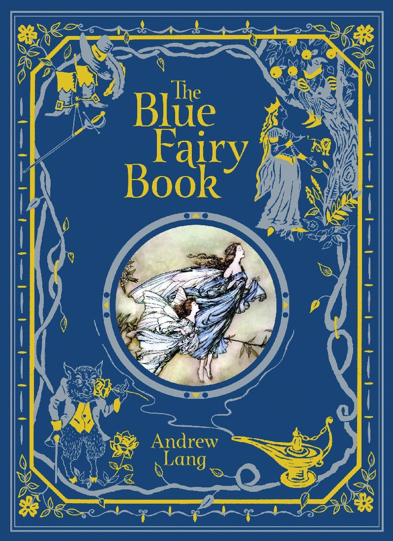 The Blue Fairy Book (Barnes & Noble Collectible Classics: Children's Edition)