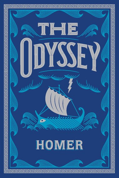 The Odyssey (Barnes & Noble collectible Classics: Flexi Edition)