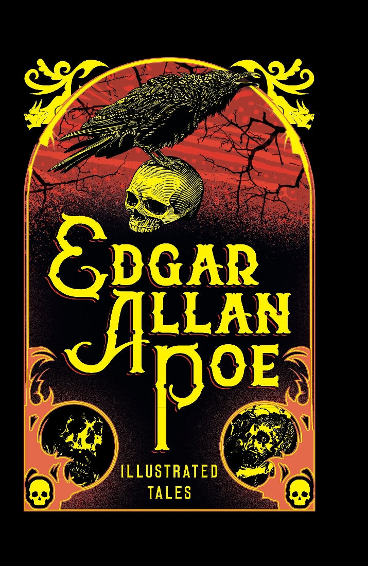 Edgar Allan Poe (Illustrated Tales)