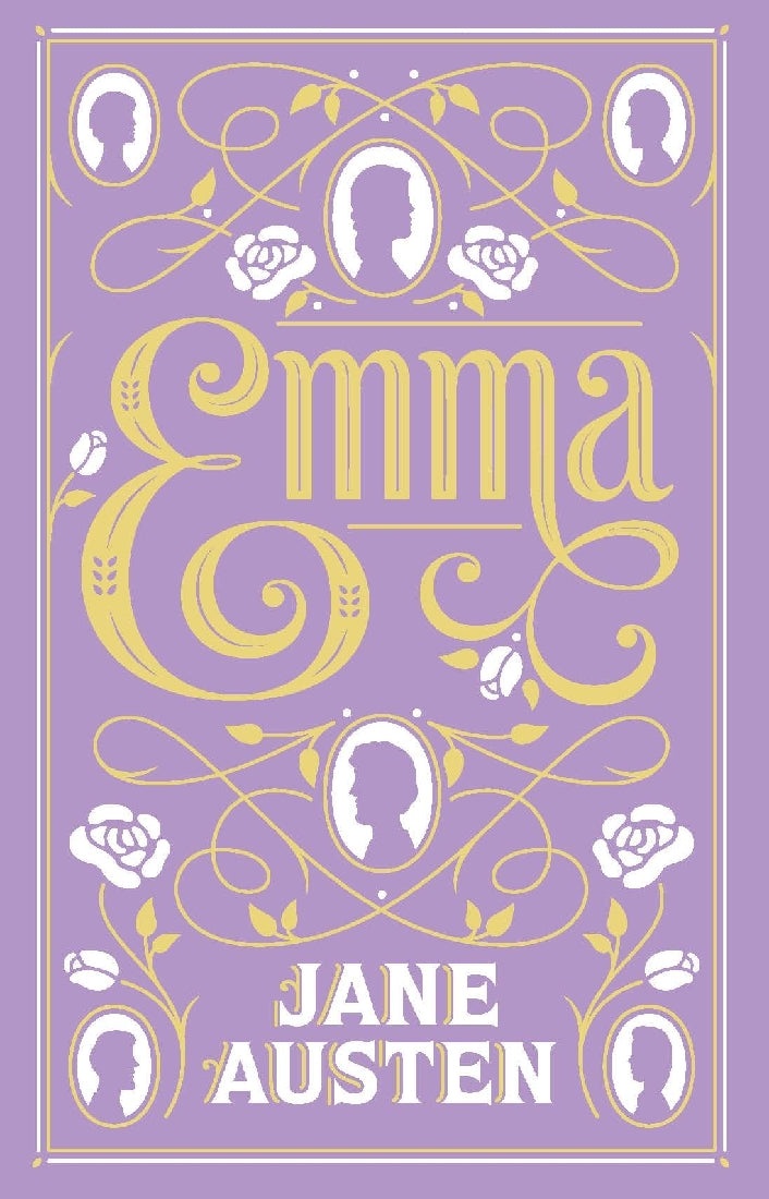 Emma (Barnes & Noble Collectible Classics: Flexi Edition)