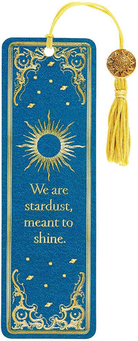 Load image into Gallery viewer, Celestial Beaded Bookmark cover image
