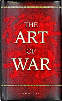 Load image into Gallery viewer, The Art of War cover image

