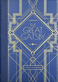 Load image into Gallery viewer, The Great Gatsby (Masterpiece Library Edition) cover image
