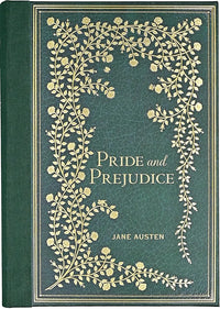 Load image into Gallery viewer, Pride and Prejudice (Masterpiece Library Edition) cover image

