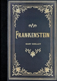 Load image into Gallery viewer, Frankenstein (Masterpiece Library Edition) cover image
