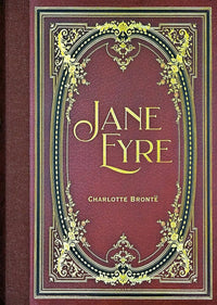 Load image into Gallery viewer, Jane Eyre (Masterpiece Library Edition) cover image

