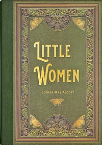 Load image into Gallery viewer, Little Women (Masterpiece Library Edition) cover image
