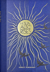 Load image into Gallery viewer, The Sun Also Rises (Masterpiece Library Edition) cover image
