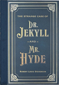 Load image into Gallery viewer, The Strange Case of Doctor Jekyll and Mr. Hyde (Masterpiece Library Edition) cover image
