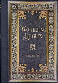 Load image into Gallery viewer, Wuthering Heights (Masterpiece Library Edition) cover image
