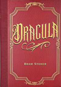 Load image into Gallery viewer, Dracula (Masterpiece Library Edition) cover image
