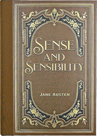 Load image into Gallery viewer, Sense and Sensibility (Masterpiece Library Edition) cover image
