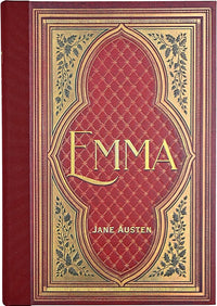 Load image into Gallery viewer, Emma (Masterpiece Library Edition) cover image
