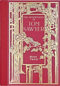 Load image into Gallery viewer, The Adventures of Tom Sawyer (Masterpiece Library Edition) cover image
