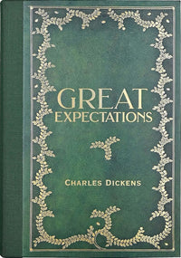 Load image into Gallery viewer, Great Expectations (Masterpiece Library Edition) cover image

