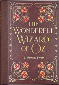 Load image into Gallery viewer, The Wonderful Wizard of Oz (Masterpiece Library Edition) cover image
