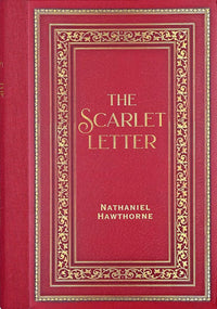 Load image into Gallery viewer, The Scarlet Letter (Masterpiece Library Edition) cover image
