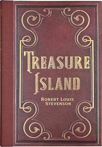 Load image into Gallery viewer, Treasure Island (Masterpiece Library Edition) cover image
