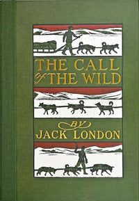 Load image into Gallery viewer, The Call of the Wild (Masterpiece Library Edition) cover image
