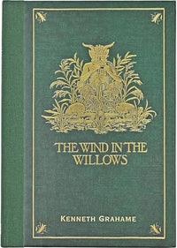 Load image into Gallery viewer, The Wind in the Willows (Masterpiece Library Edition) cover image
