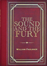 Load image into Gallery viewer, The Sound and the Fury (Masterpiece Library Edition) cover image
