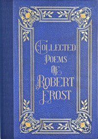 Load image into Gallery viewer, Poems of Robert Frost (Masterpiece Library Edition) cover image
