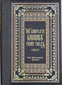 Load image into Gallery viewer, Grimm's Fairy Tales (Masterpiece Library Edition) cover image
