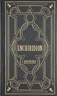 Load image into Gallery viewer, The Enchiridion (Deluxe, hardbound edition) cover image
