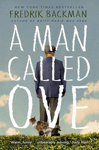 Load image into Gallery viewer, A Man Called Ove: Now a major film starring Tom Hanks cover image
