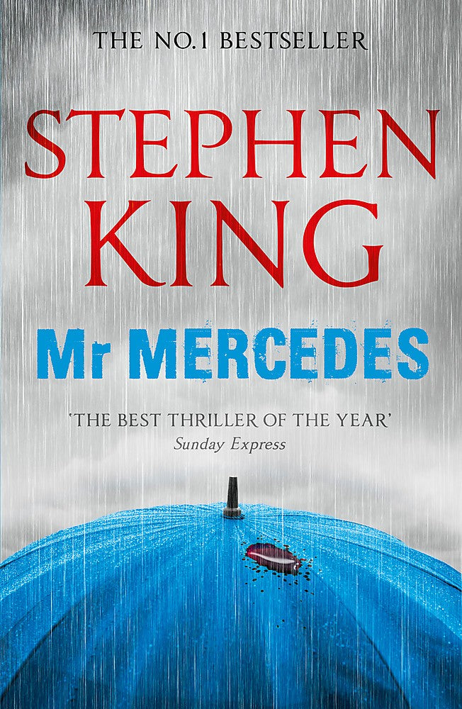 Bill Hodges Trilogy #1: Mr Mercedes