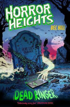 Horror Heights #3: Dead Ringer