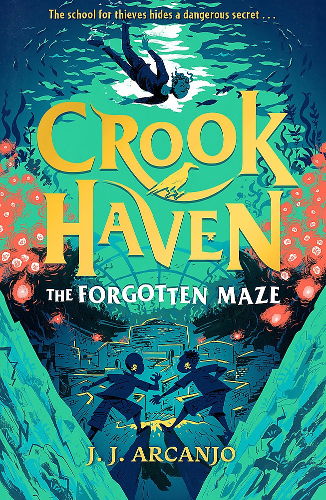 Crookhaven #02: The Forgotten Maze