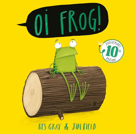 Oi Frog!: 10th Anniversary Edition