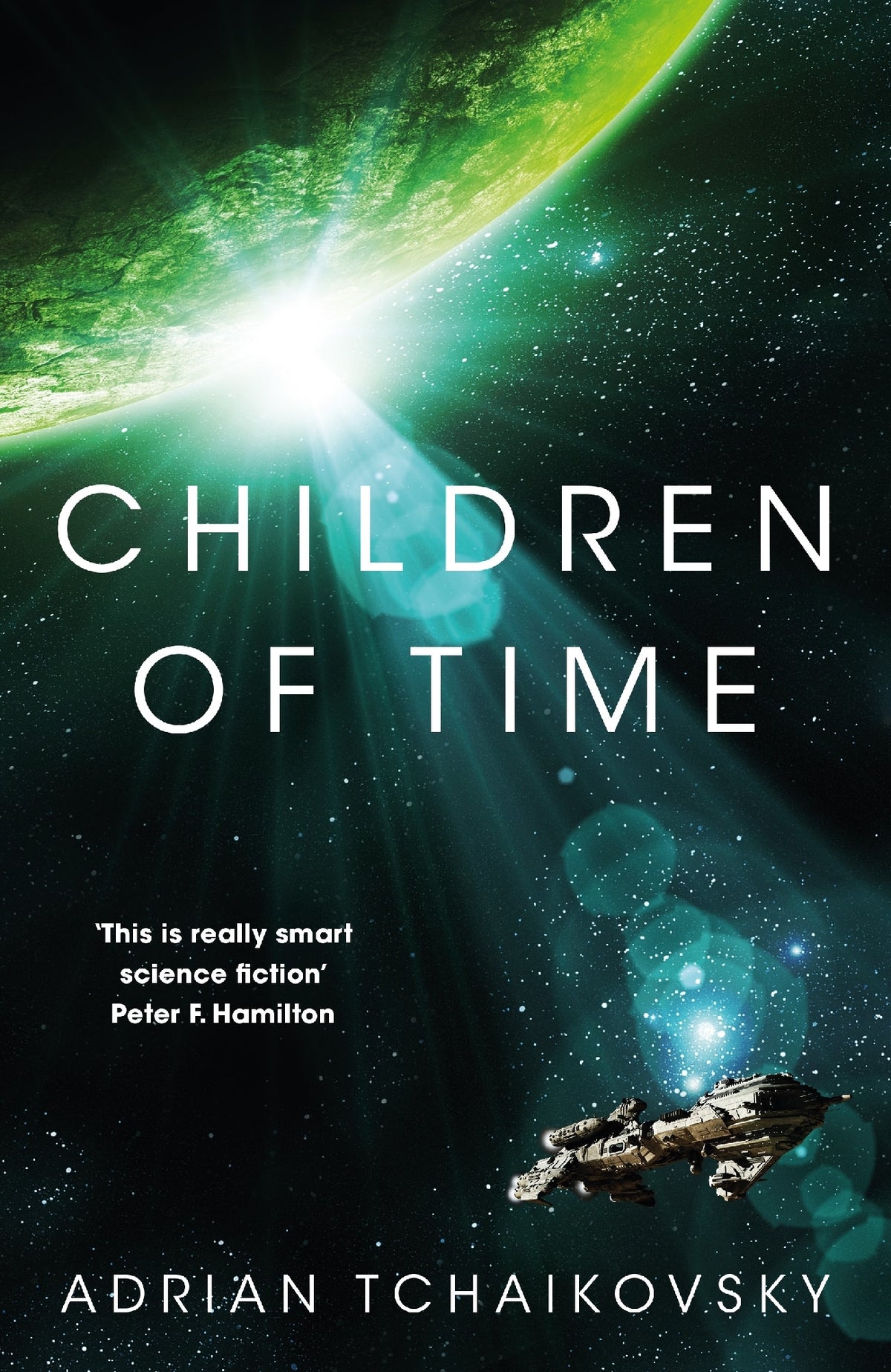 Children of Time #1: Children of Time