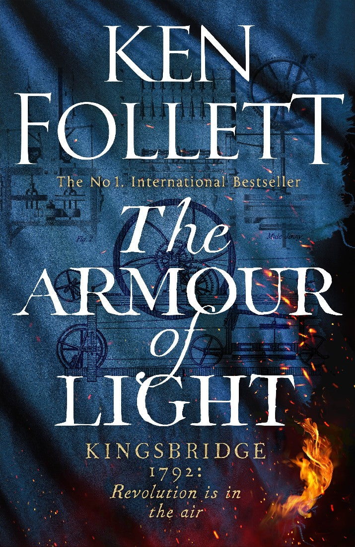 Kingsbridge #5: The Armour of Light