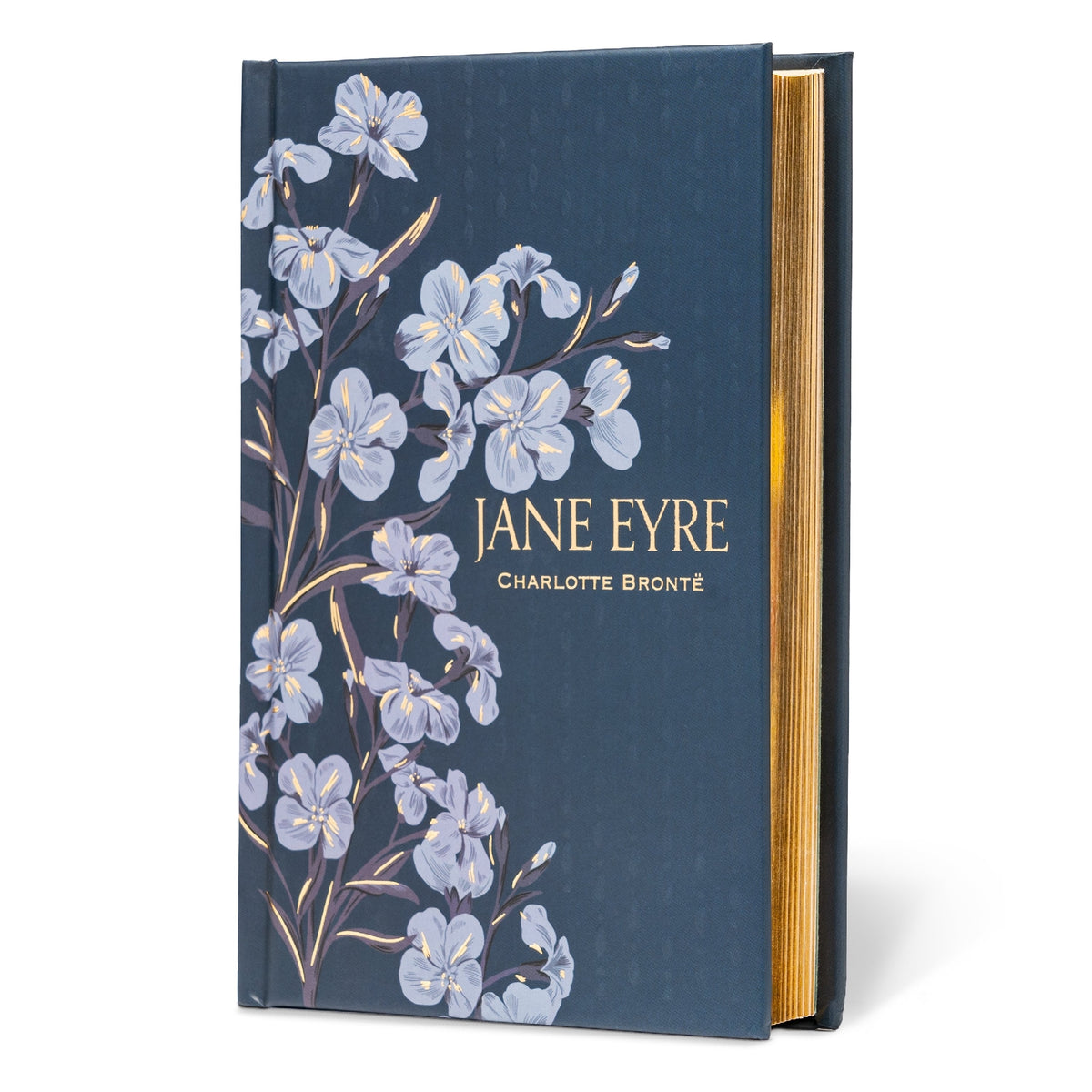 Jane Eyre (Signature Gilded Classics)