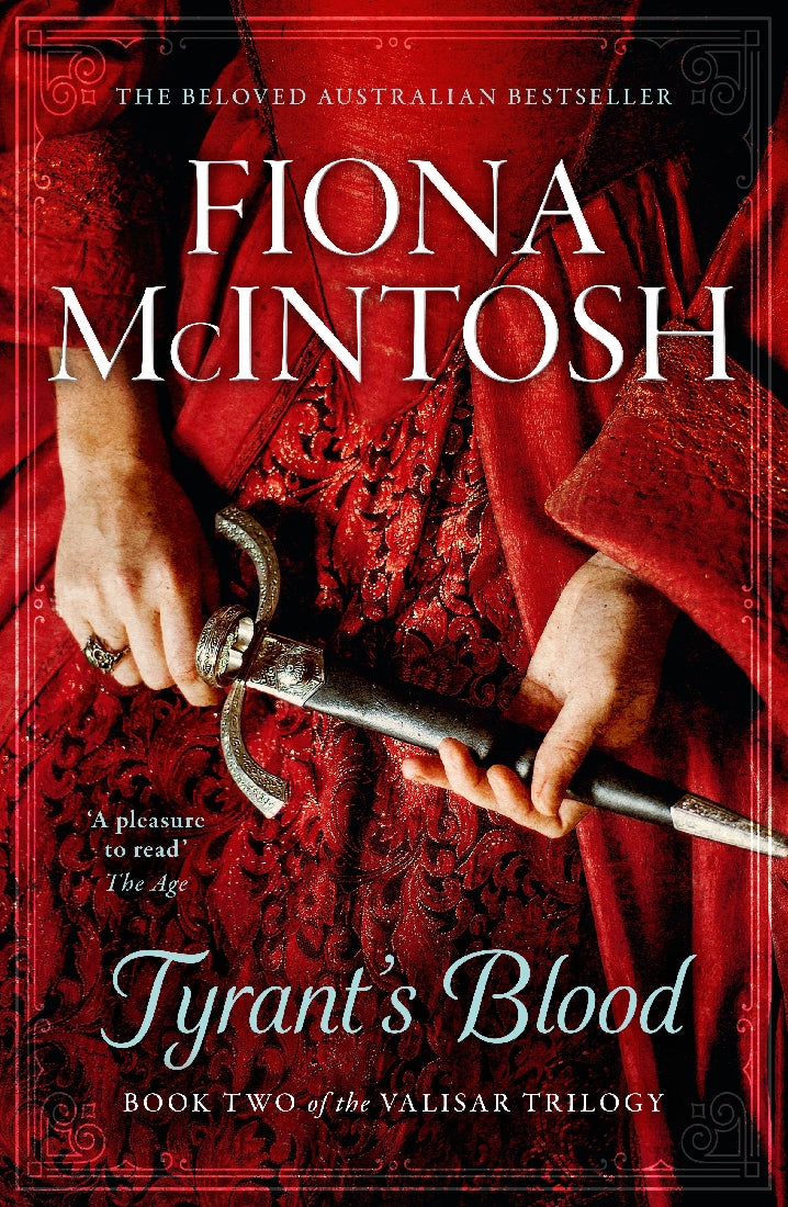 Valisar Triology #2: Tyrant's Blood