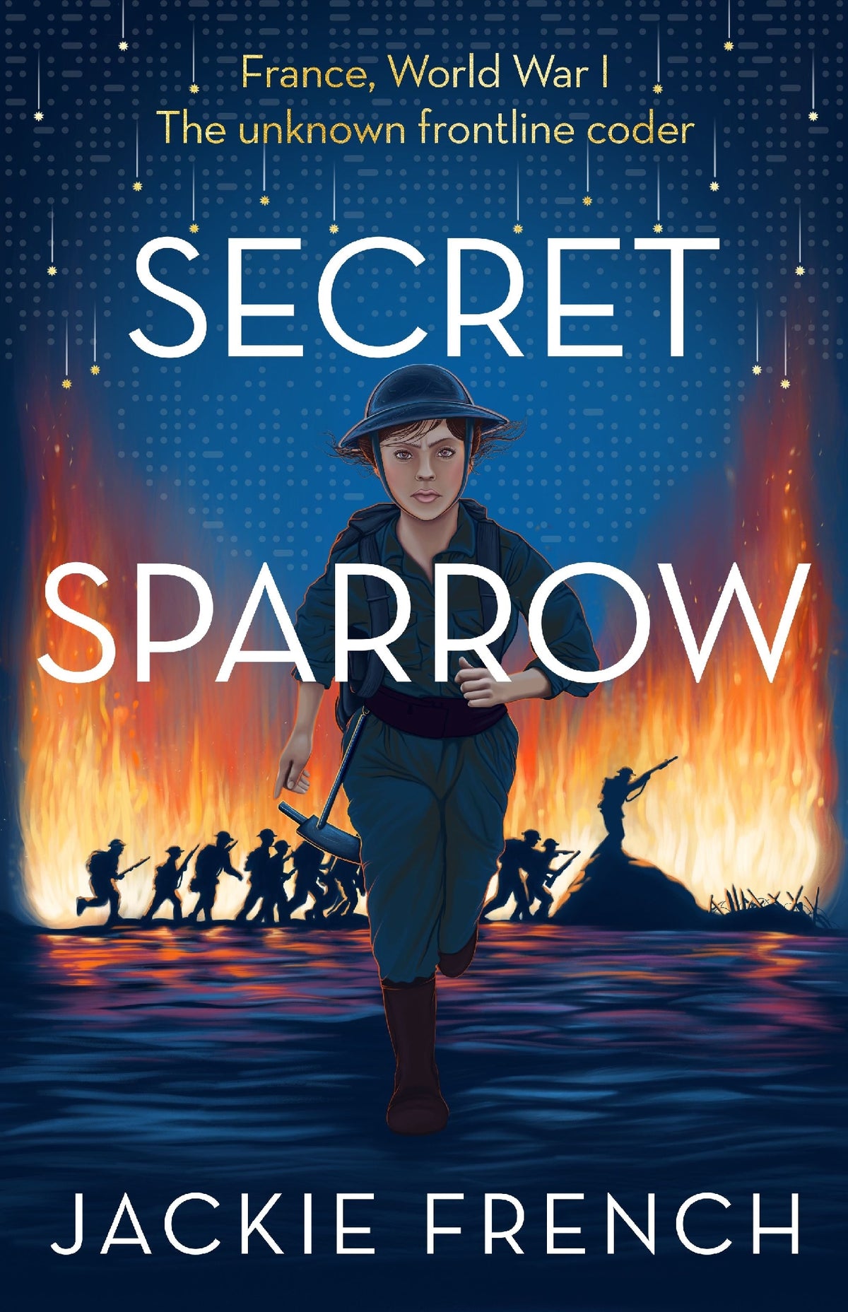 Secret Sparrow