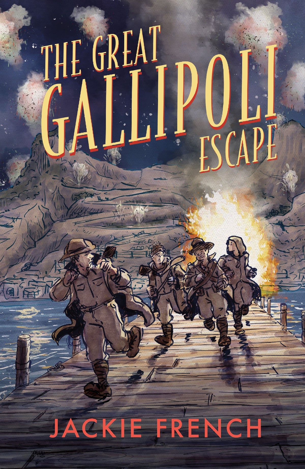 The Great Gallipoli Escape 2