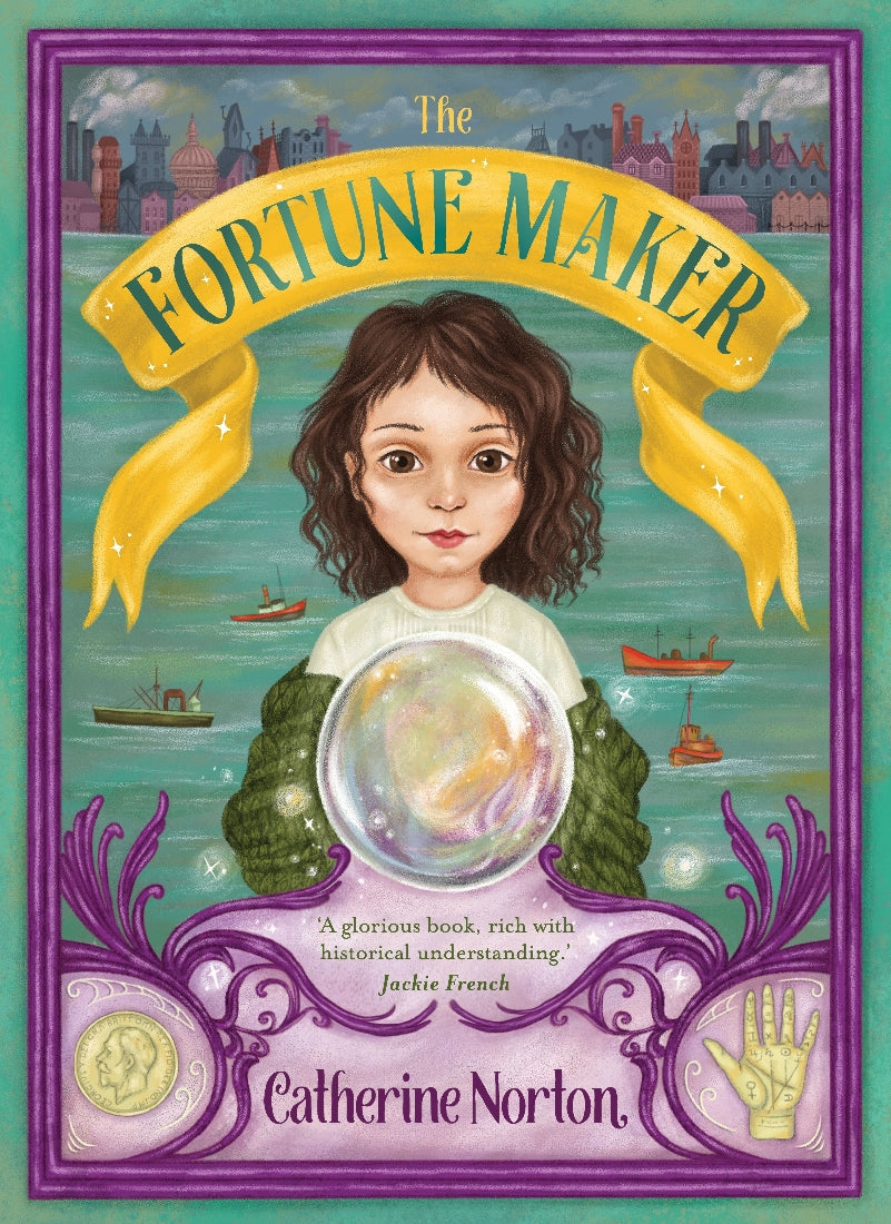 The Fortune Maker