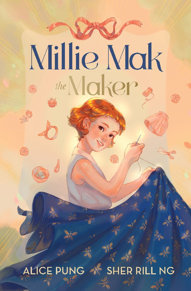 Millie Mak #1: Millie Mak the Maker