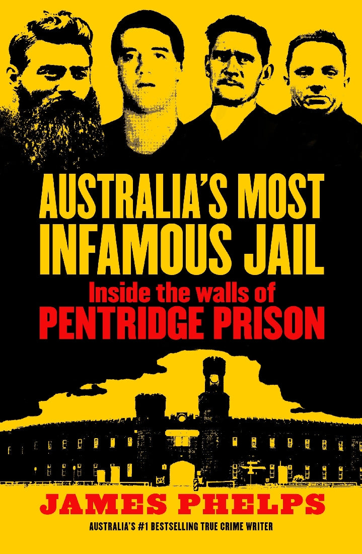 Australia's Most Infamous Jail