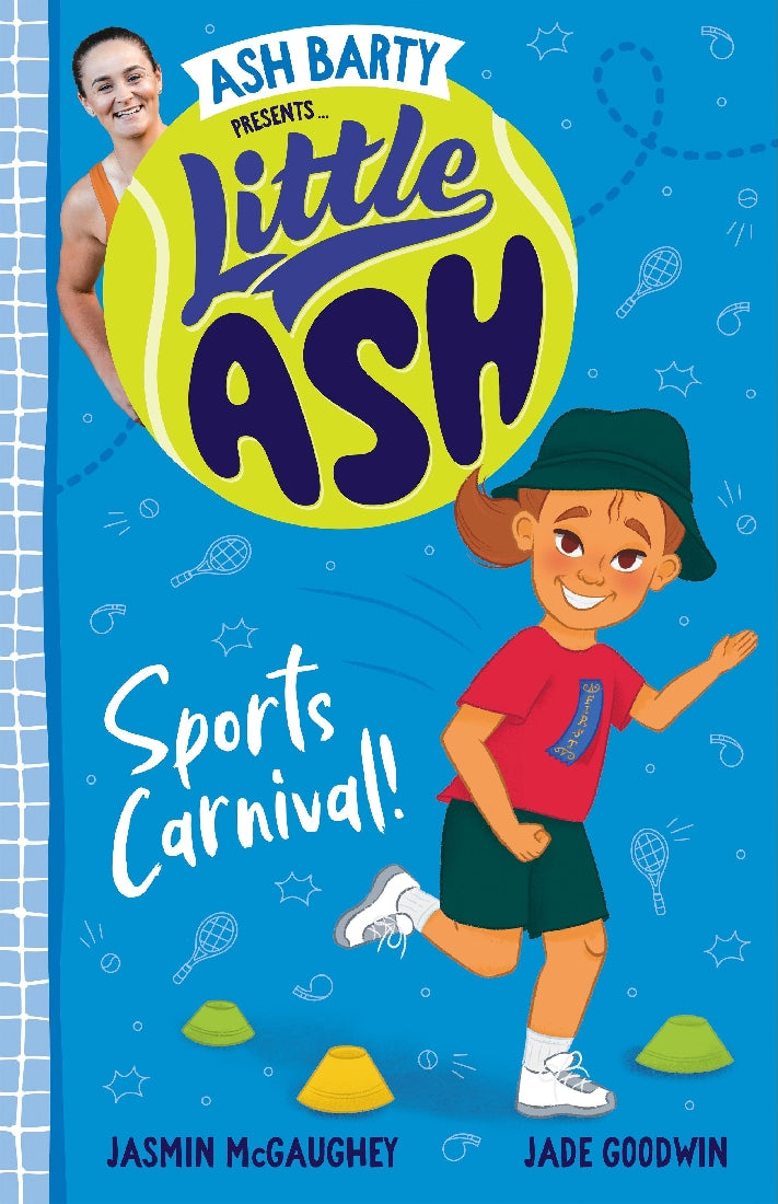 Little Ash #07: Little Ash Sports Carnival!