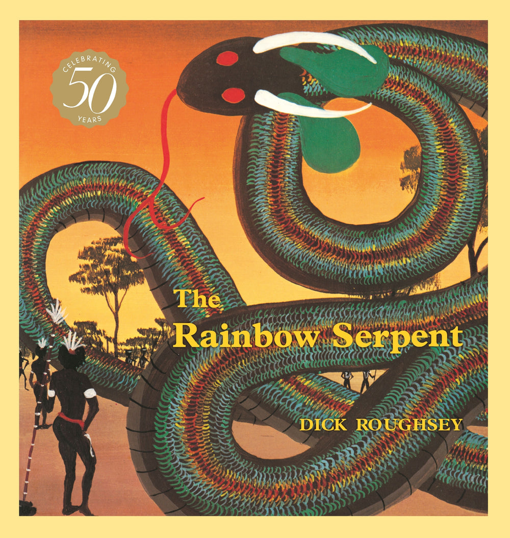 The Rainbow Serpent (50th Anniversary)